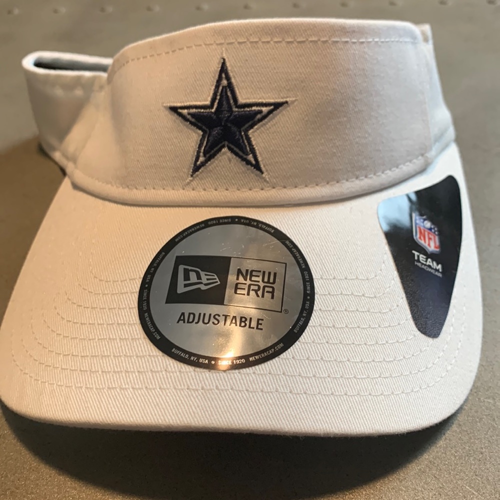 Dallas Cowboys Visor